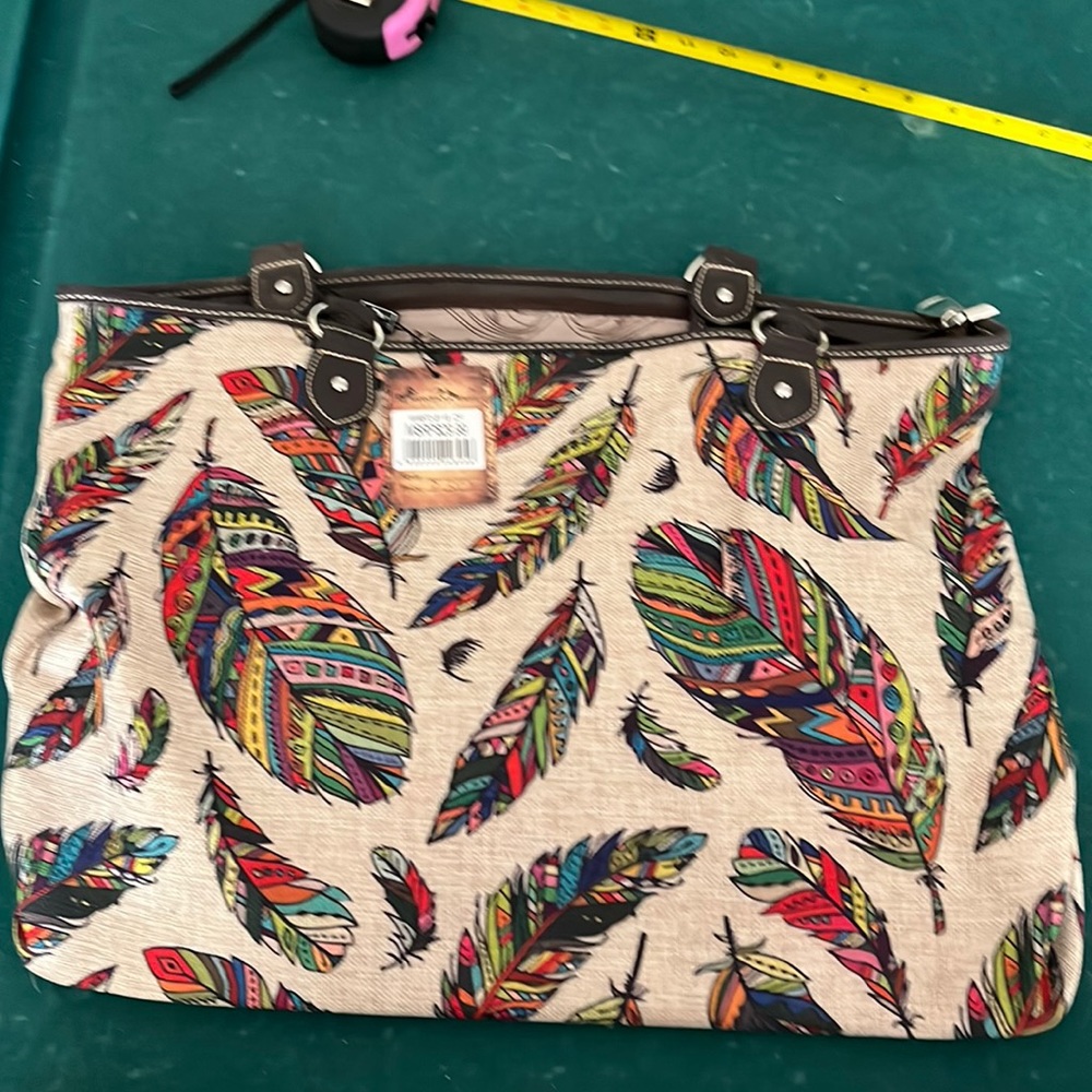 Western tote